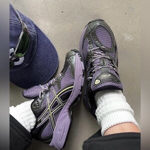 Women’s Asics Gel Nimbus 10.1 'Violet Quartz Cool Matcha (NEW)